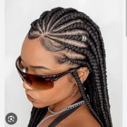 Claudyanne.tranças_penteados.&.mega🥰🤌🏾😋
