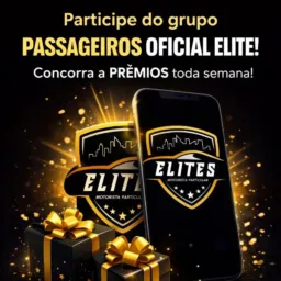 Elite passageiro 🚗🚥