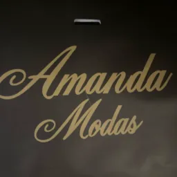 Roupas infantis promoção 20% Amanda modas