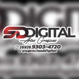 SD Digital Artes Gráficas 🚀