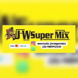 Mercado JW Super Mix