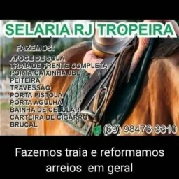 Selaria RJ tropeira