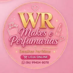 Grupo Vip/Wr makes & perfumaria 🥇