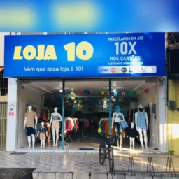 Loja 10 Abaetetuba