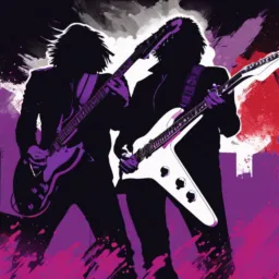 Rock N Geral - Apenas Rockeiros Aquidauana MS