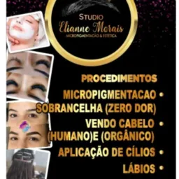 Micropigmentacao Zero Dor grupo Estética