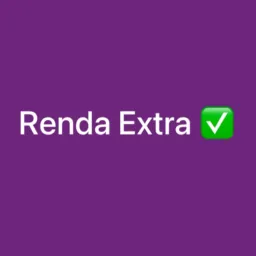 Renda Extra recrutamento