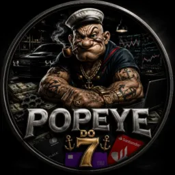 Conexão do Popeye #02 #2025 #2026