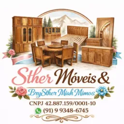 💕Sther Móveis & BrySther💕