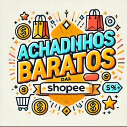 Achadinhos baratos da shopee #01