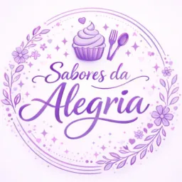💜 Sabores da Alegria "Sorteios" 🎉 💜