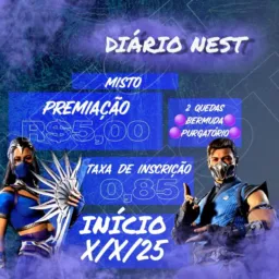 DIÁRIO NEST GG