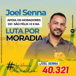 REINTEGRAÇÃO NÃO, QUEREMOS OS TÍTULOS DO POVO DO SÃO FÉLIX I E II