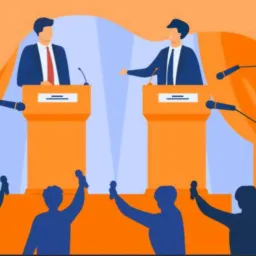 Debates política