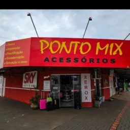 Loja Ponto Mix Grupo