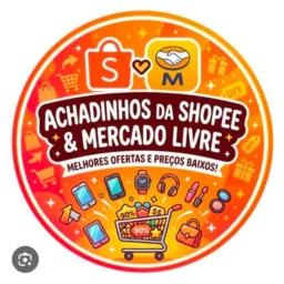 ACHADINHOS DO MERCADO LIVRE E DA SHOPPE 🛍🎁🔥❤️