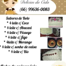 As delícias da Cida🍰🤗🎂 favor não postar link de jogo se postar eu retiro do grupo
