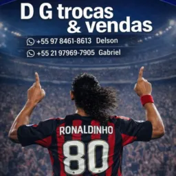 D G TROCAS & VENDAS