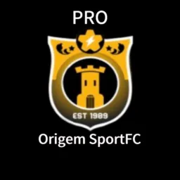 TESTE ORIGEM SPORT FC