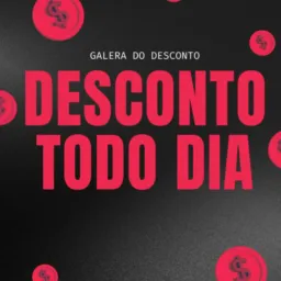 GALERA DO DESCONTO
