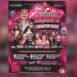 O que acontece em Vegas, morre em Vegas (aniversário do Juninho vaqueiro)🔥😈🤪