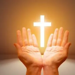Deus o dono do céu e da terra aqui a gente não tem preconceito de religiã