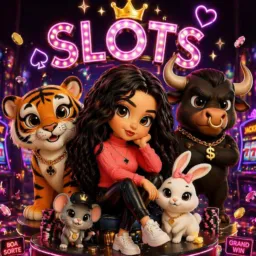 JOGADORES  SLOTS  🎰🚀🦁