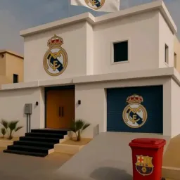 ''ANACLETO'' ❤️ H.MADRID⚽🏃