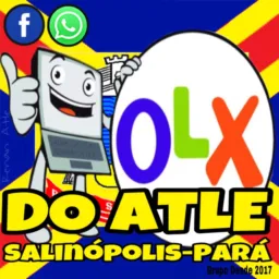 🤝OLX DO ATLE SALINAS-PA🤝
