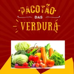 PACOTAO DAS VERDURAS