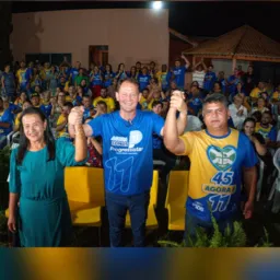 Juntos Por Dom Eliseu 1️⃣1️⃣💙