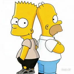 BART E HOMER STORE👦👨🦱