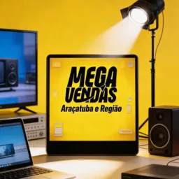 Mega Vendas! 💸