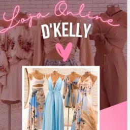 D'kelly 🙋🏻‍♀️ VENDAS (Presencial e online)💃🏻