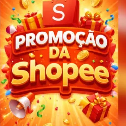 Promoção Shopee