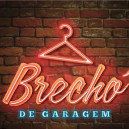Brechó 💗 de Garagem roupas novas semi.novas