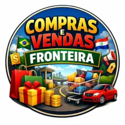 Compras e vendas fronteira 🇧🇷🇫🇷