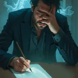 PSICOGRAFIA E CONTATOS ESPIRITUAIS