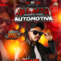 BIC A CASA DO SOM AUTOMOTIVO TI VEJO LÁ