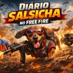 Diário salsicha 🌭