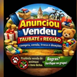 Anunciou Vendeu TAUBATÉ e REGIÃO 🙌🙏🏻🫣🙌