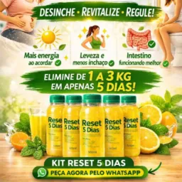 Detox 5 dias