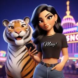 MAY RAINHA DOS SLOTS