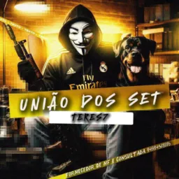 𝐔𝐍𝐈𝐀̃𝐎 𝐃𝐎𝐒 𝐒𝐄𝐓 (grupo aberto) #02