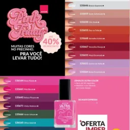 Ofertas Avon e Natura
