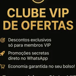 Promos da Dinha(Grupo Vip com cupons exclusivos)
