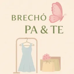 BRECHÓ PA&TÊ 🛒💸💐