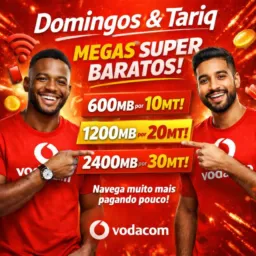 Venda de internet