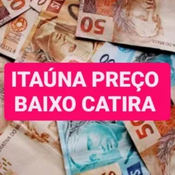 ITAÚNA PREÇO BAIXO VENDAS CATIRA