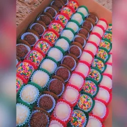 Doces,salgados e gostosuras😋
